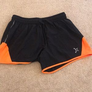Orangetheory shorts